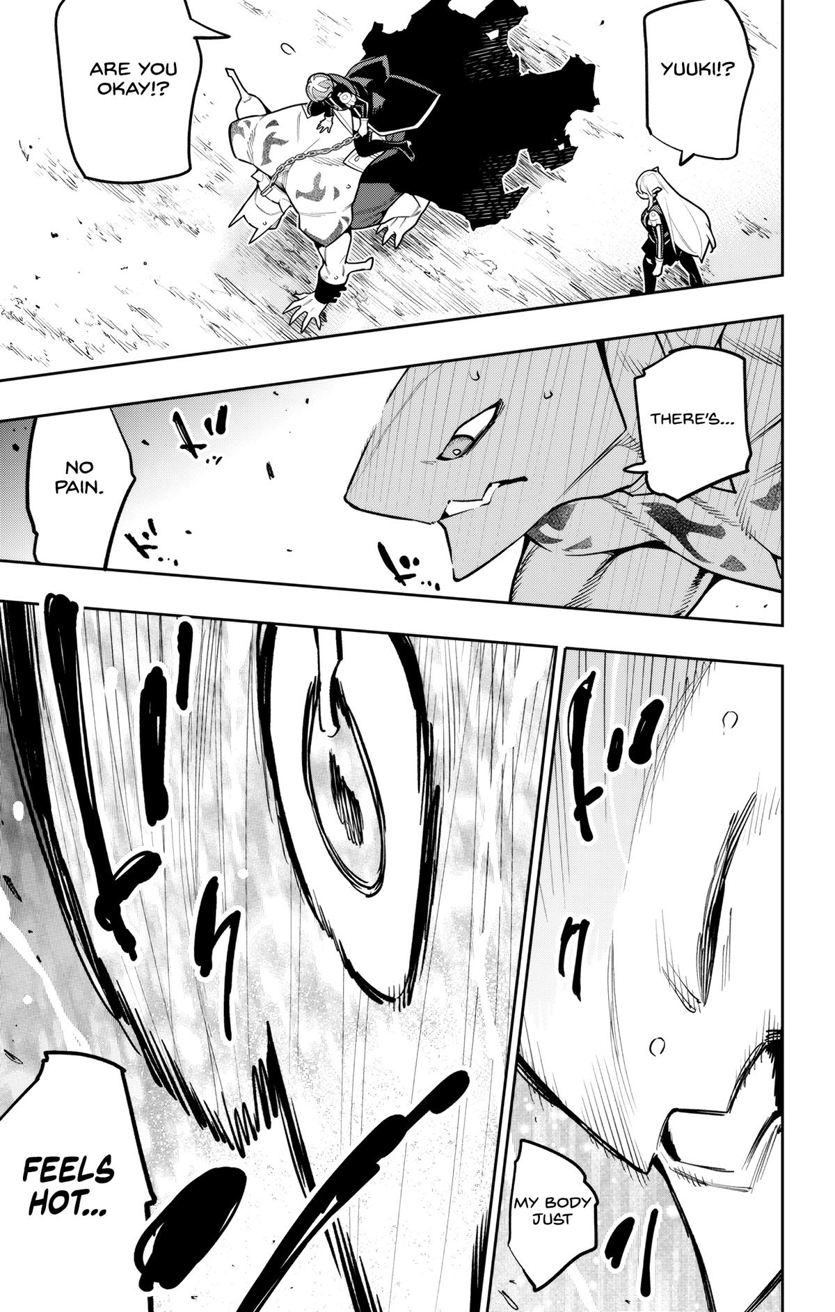 Chained Soldier Chapter 169 - Page 13