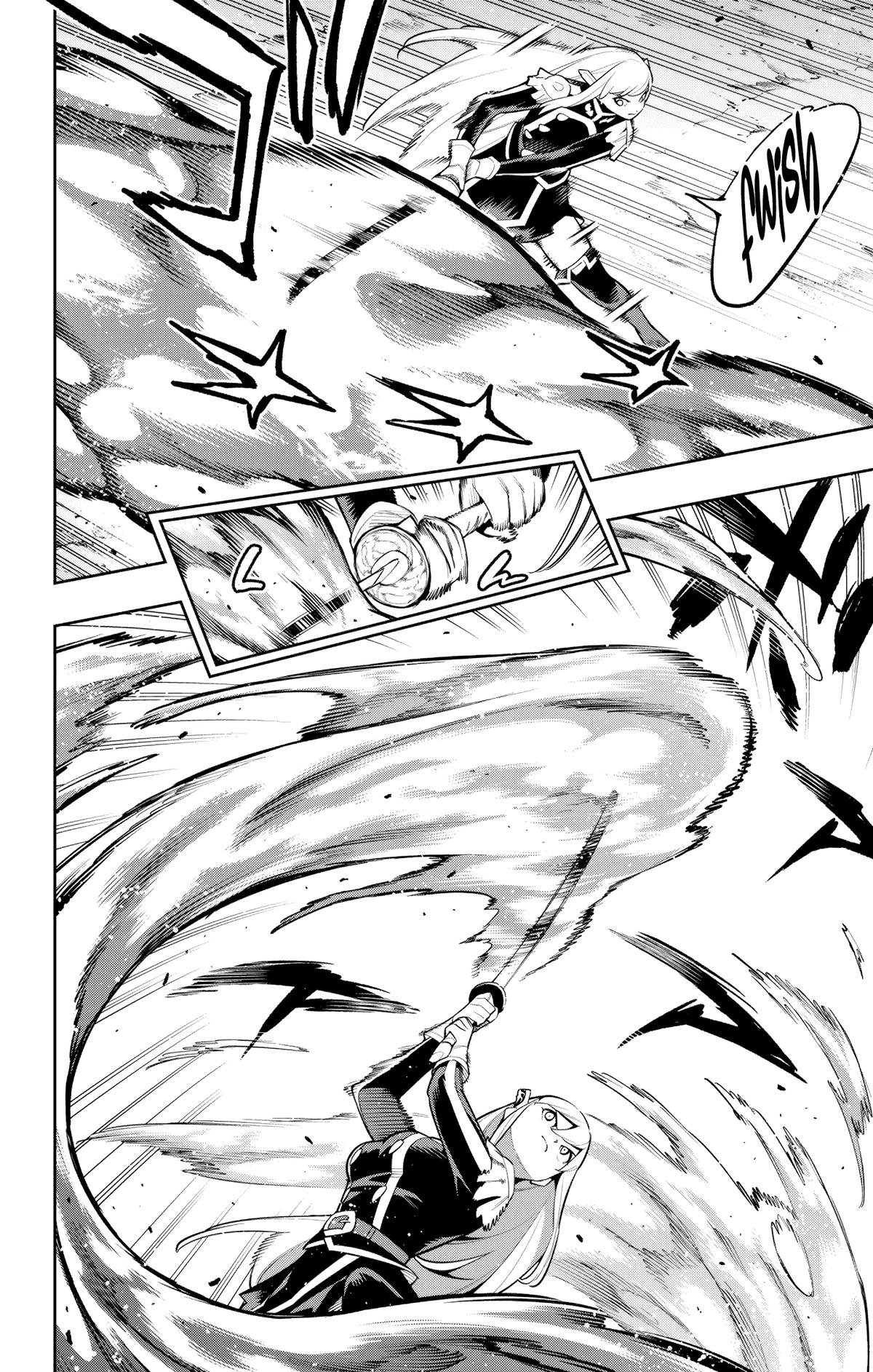 Chained Soldier Chapter 170 - Page 6