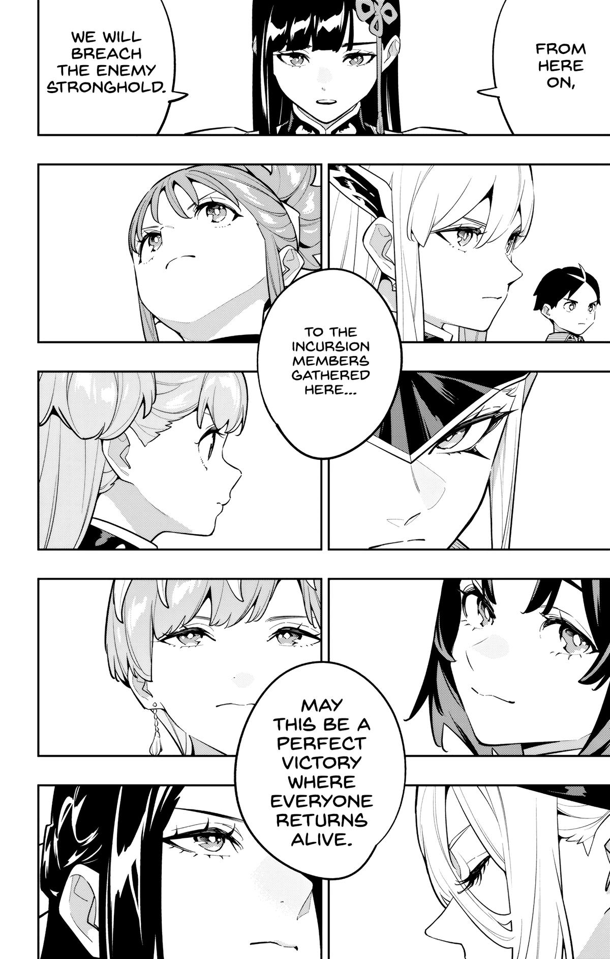Chained Soldier Chapter 171 - Page 4