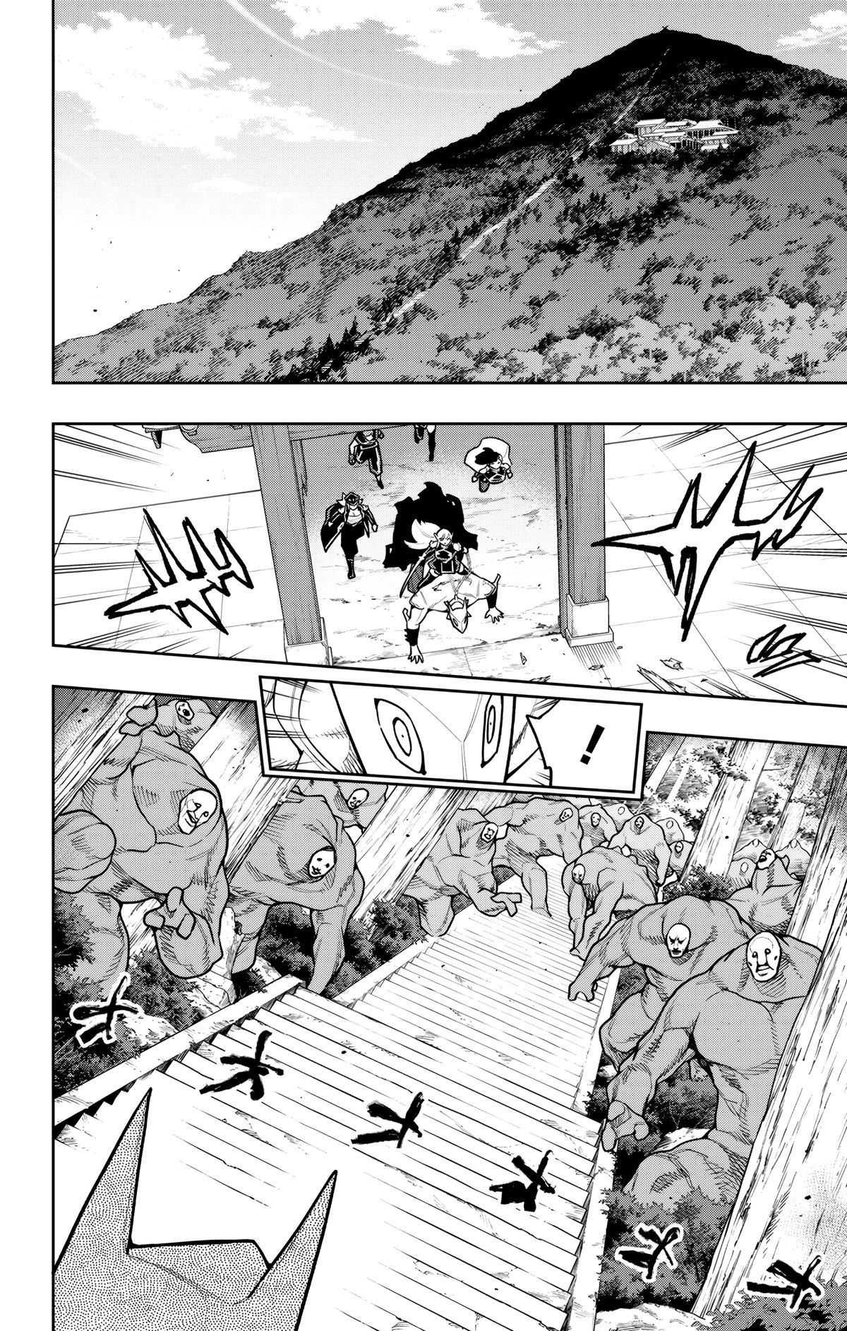 Chained Soldier Chapter 172 - Page 2