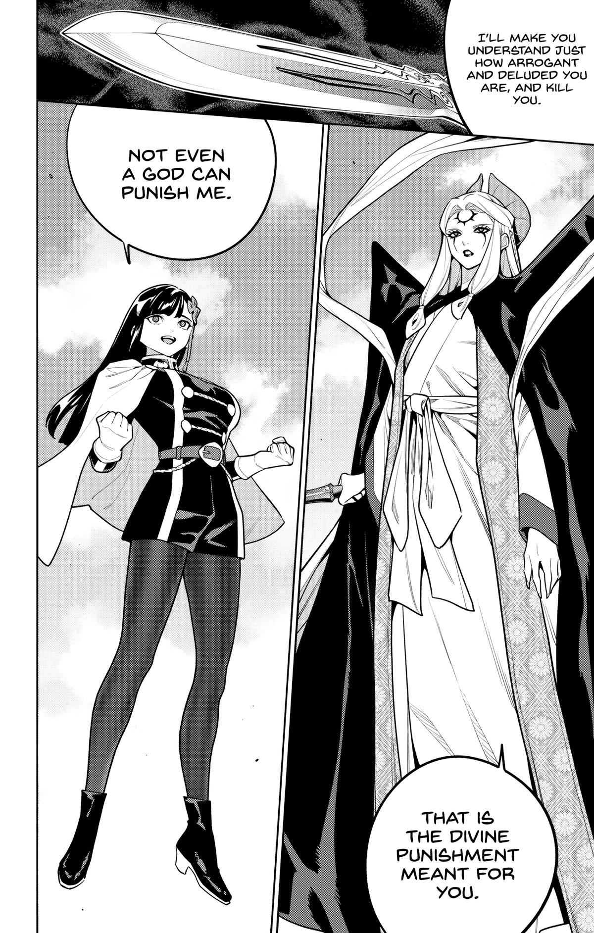 Chained Soldier Chapter 172 - Page 6
