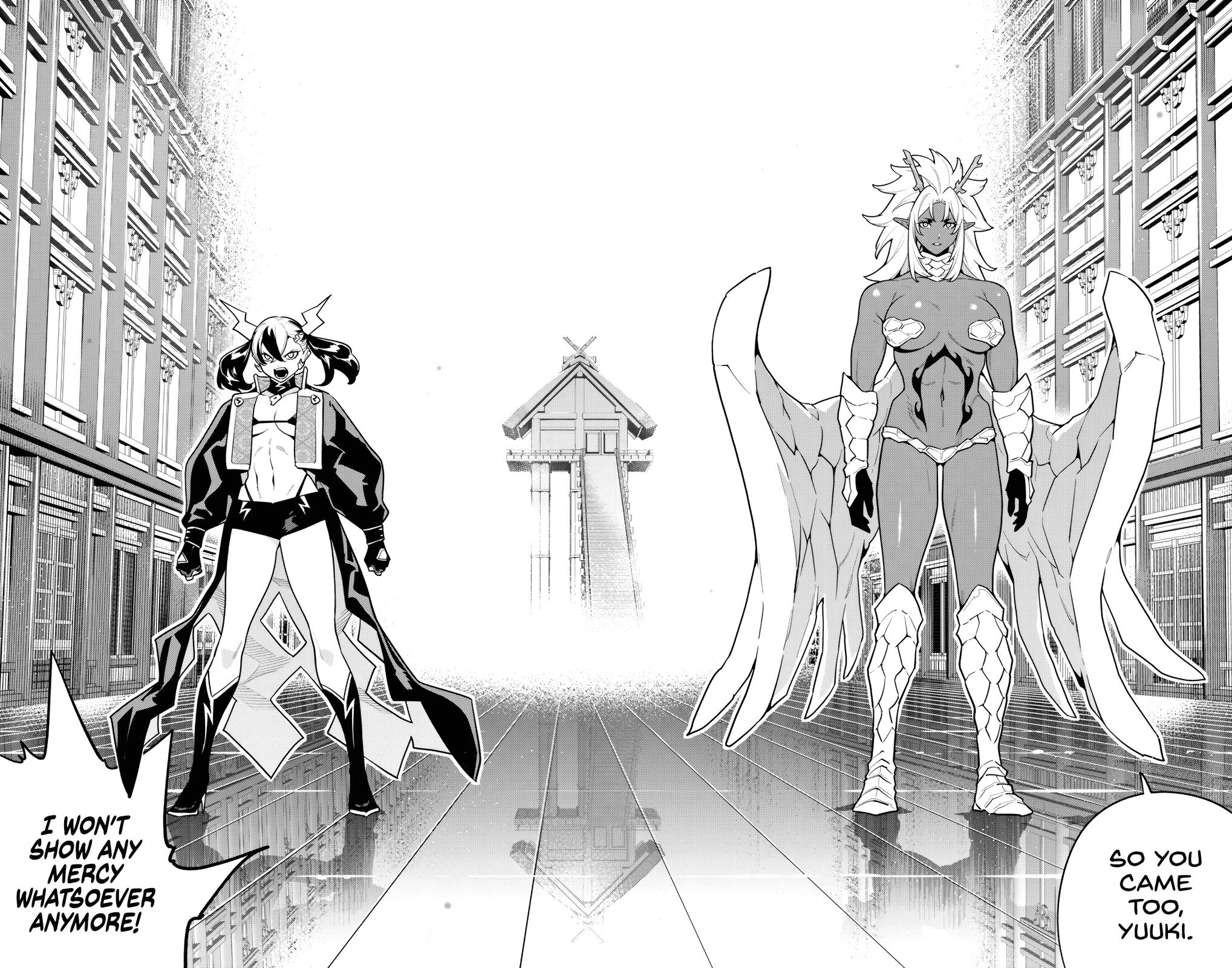 Chained Soldier Chapter 172 - Page 18