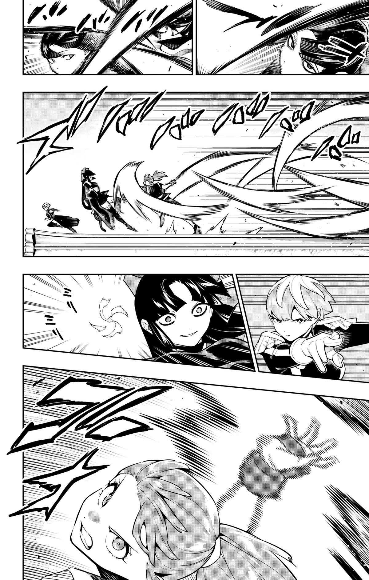 Chained Soldier Chapter 173 - Page 2