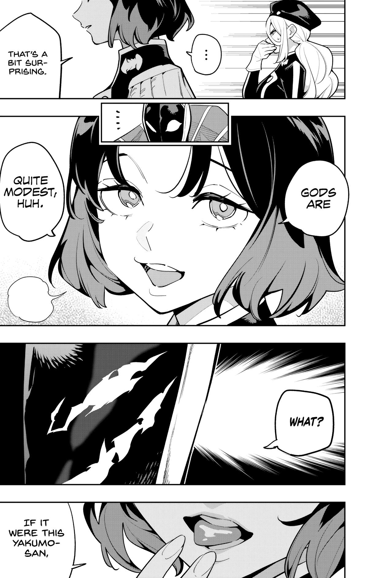 Chained Soldier Chapter 173 - Page 9