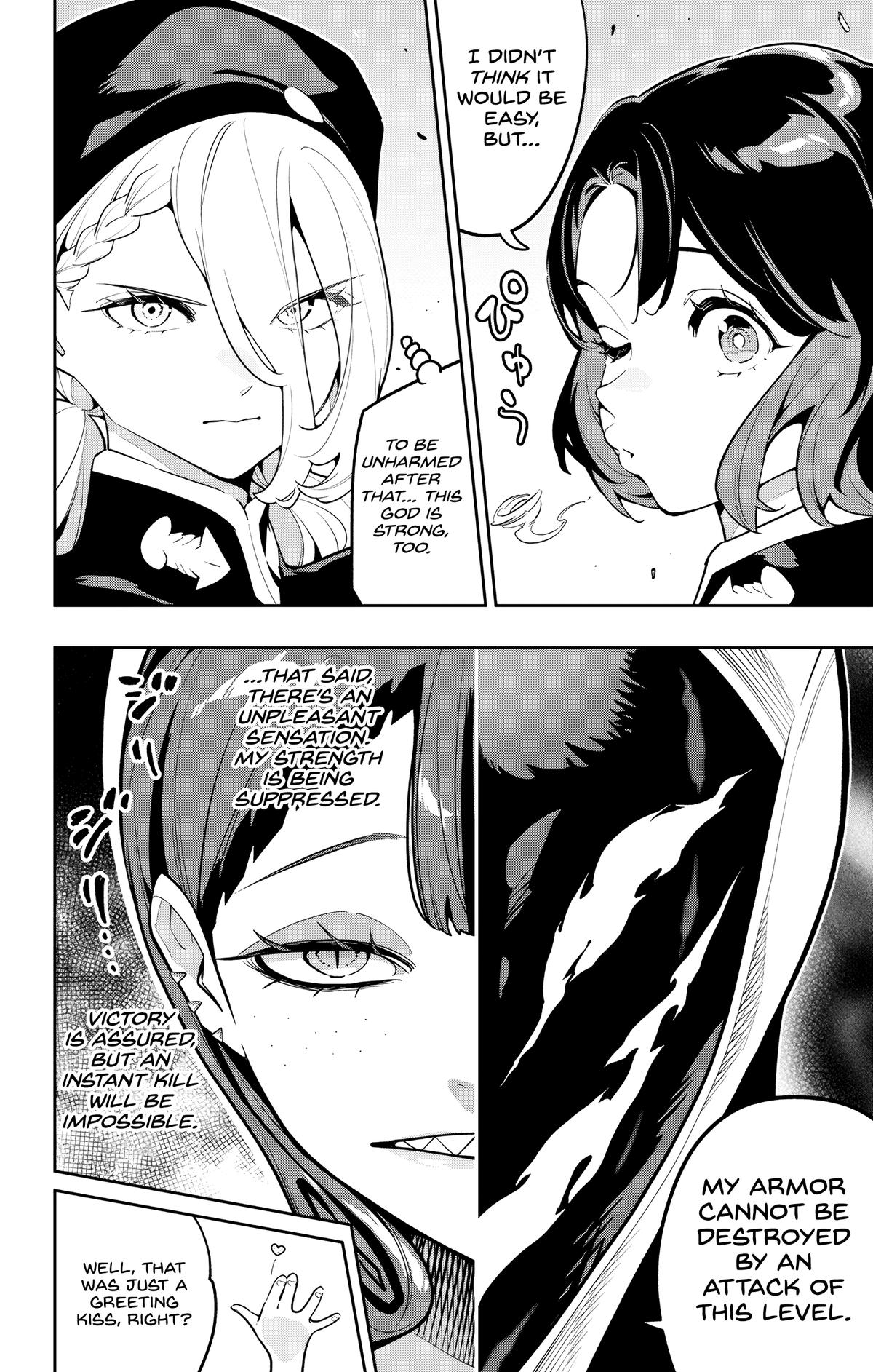 Chained Soldier Chapter 173 - Page 19