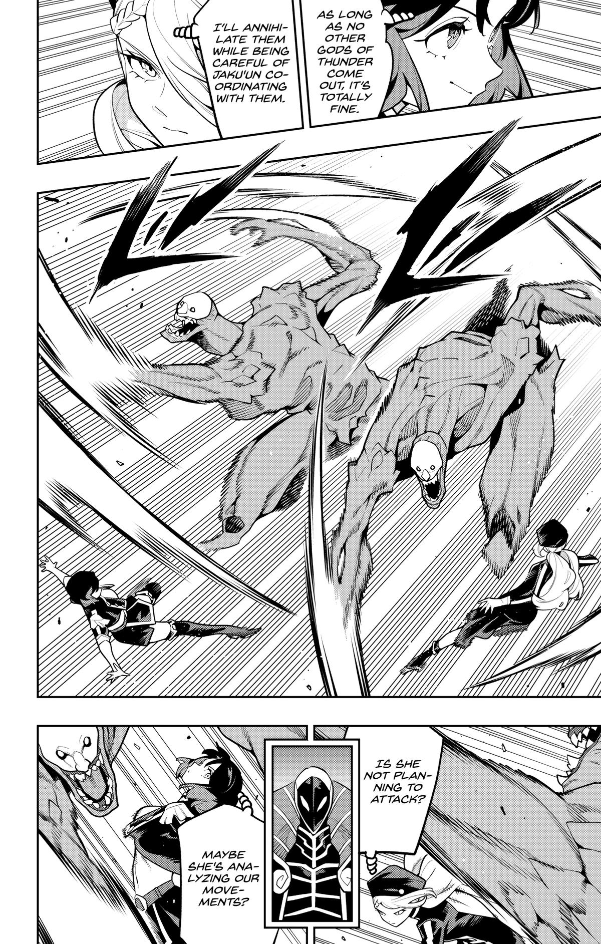Chained Soldier Chapter 174 - Page 2