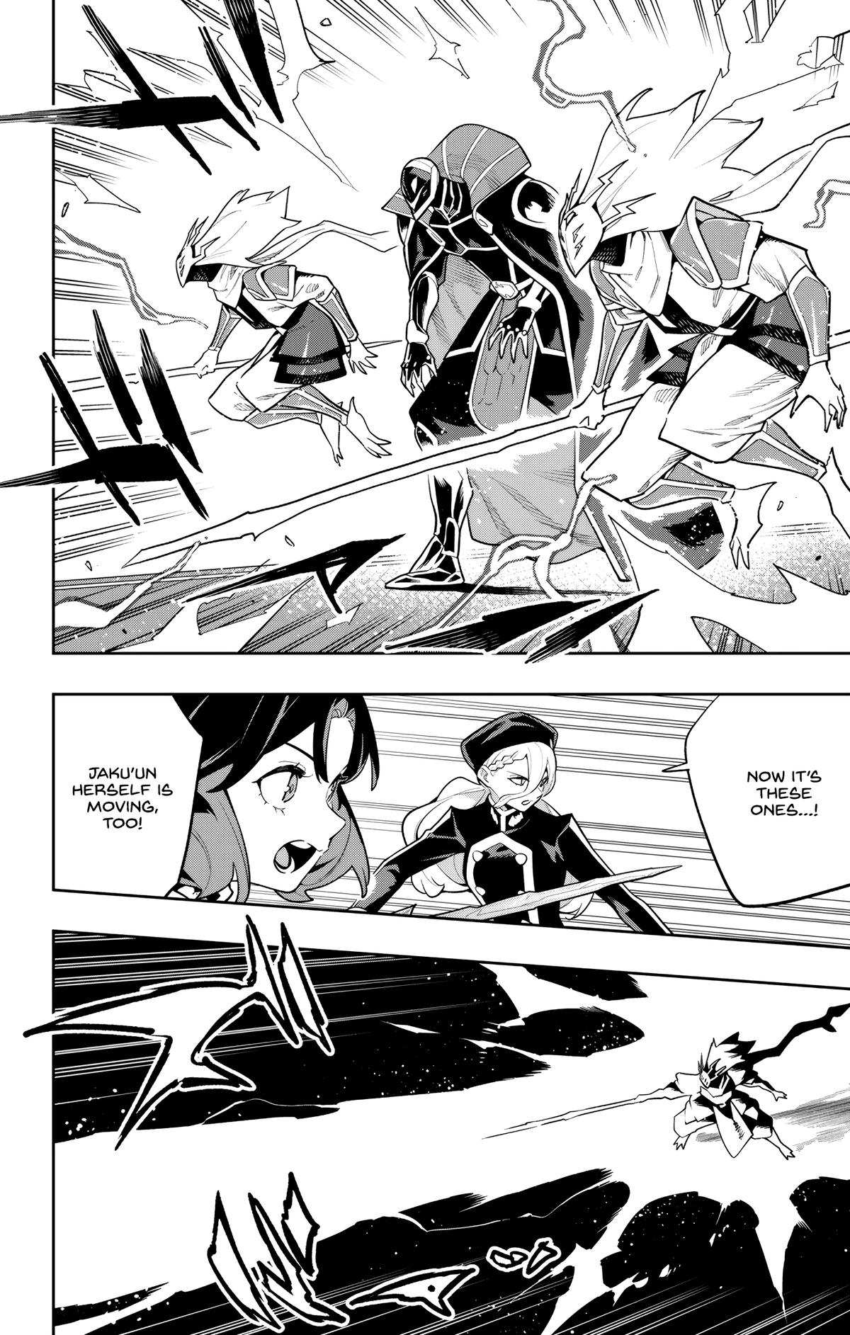 Chained Soldier Chapter 174 - Page 4