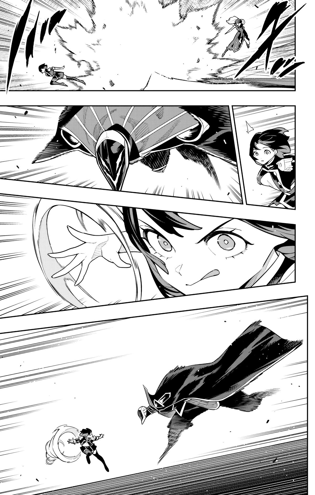 Chained Soldier Chapter 174 - Page 5