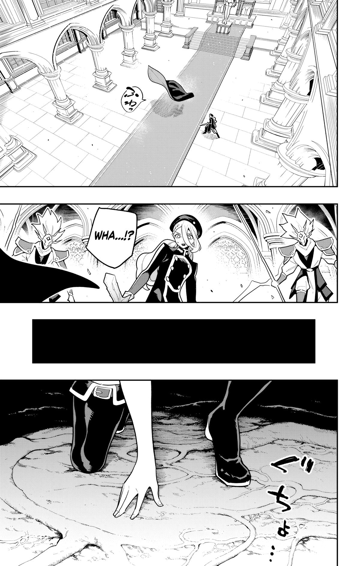 Chained Soldier Chapter 174 - Page 7