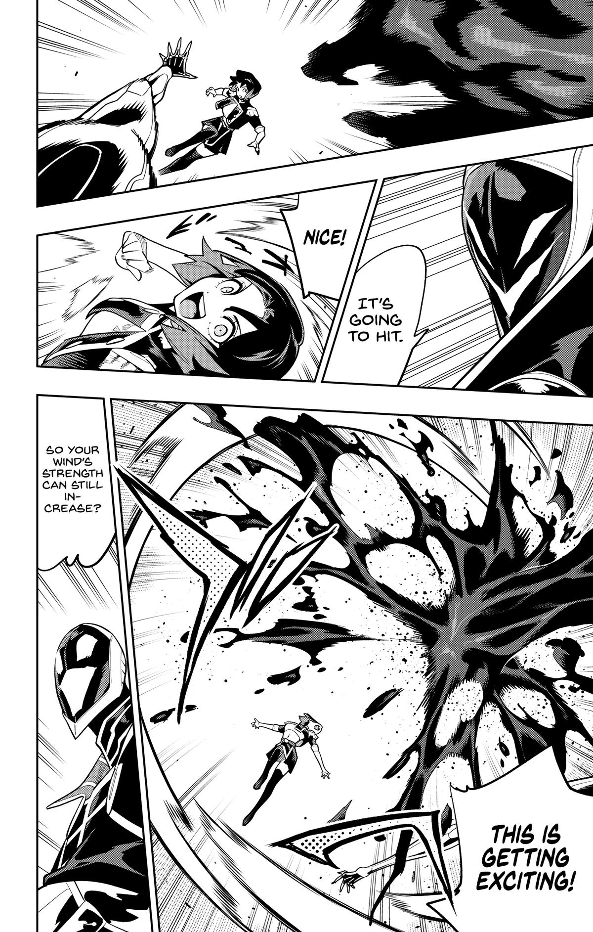 Chained Soldier Chapter 174 - Page 14