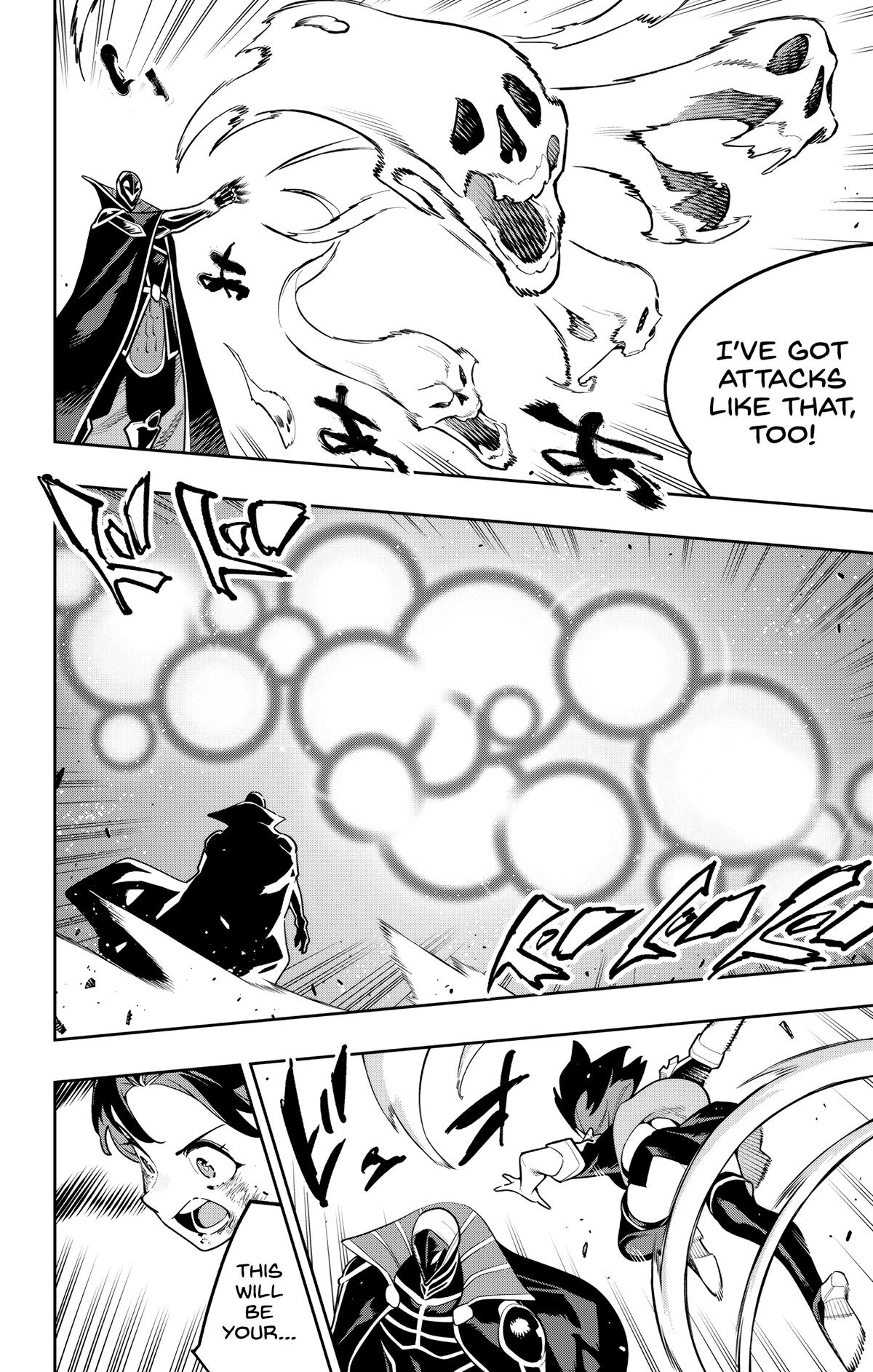 Chained Soldier Chapter 175 - Page 2