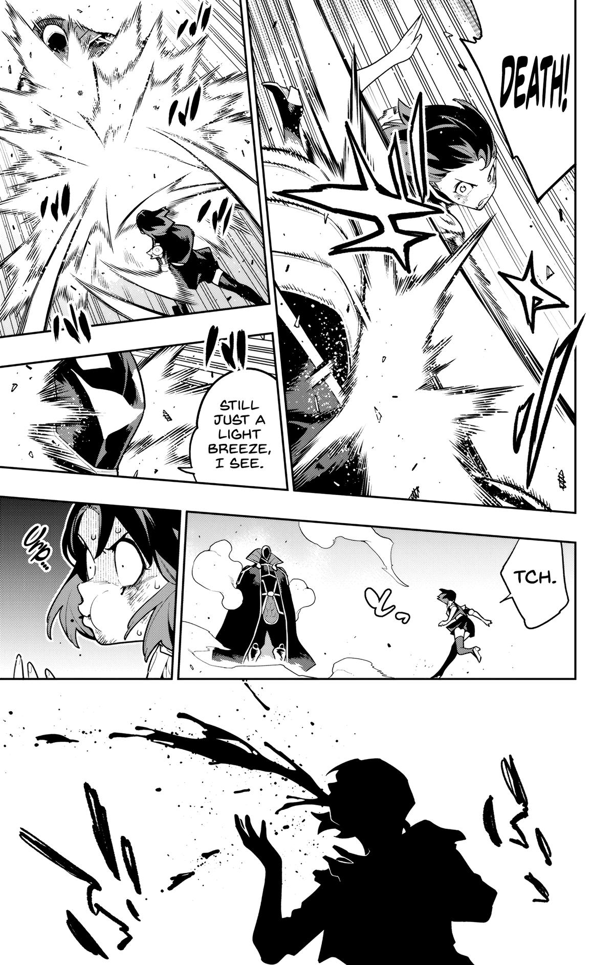 Chained Soldier Chapter 175 - Page 3