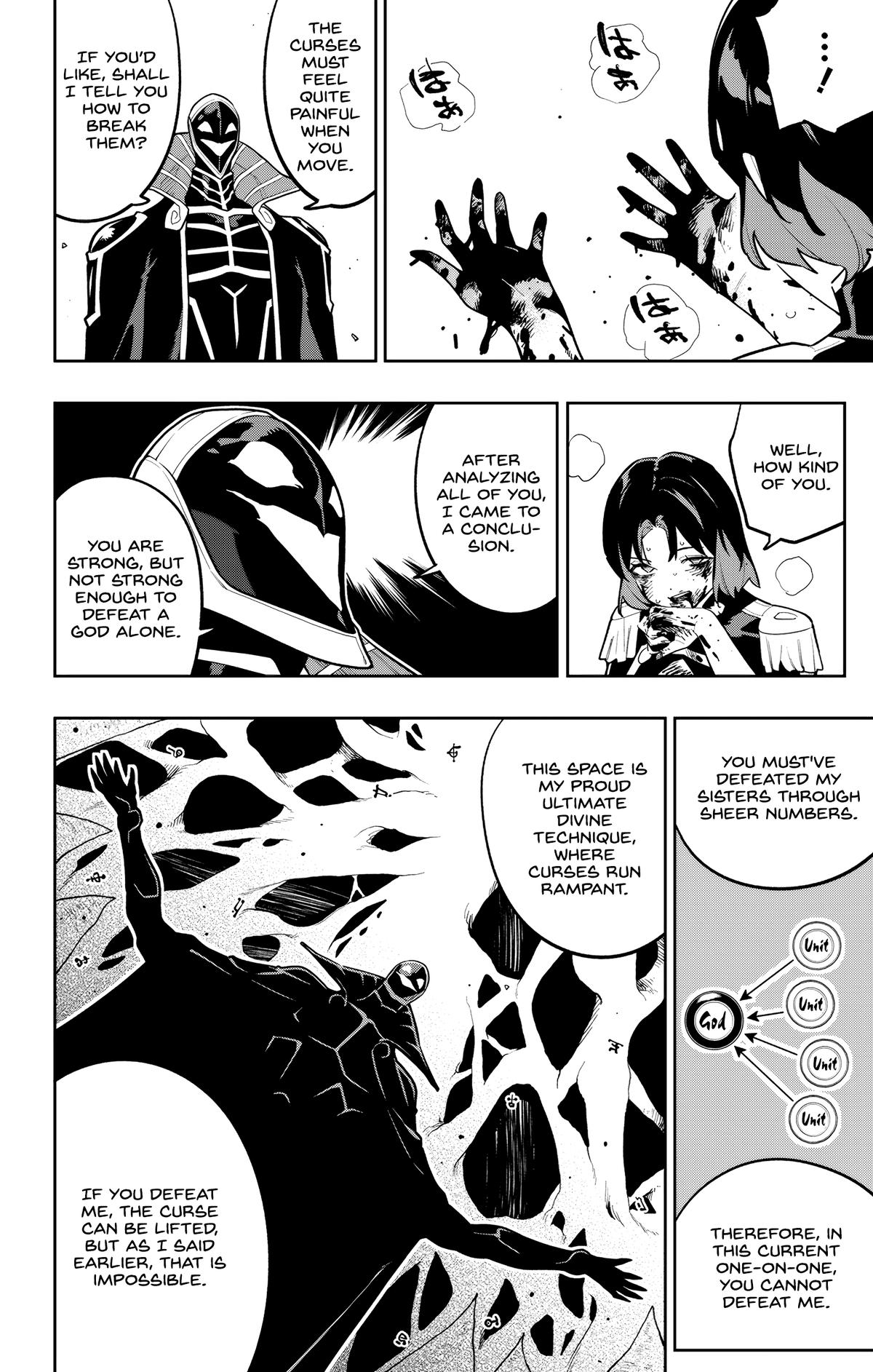 Chained Soldier Chapter 175 - Page 4