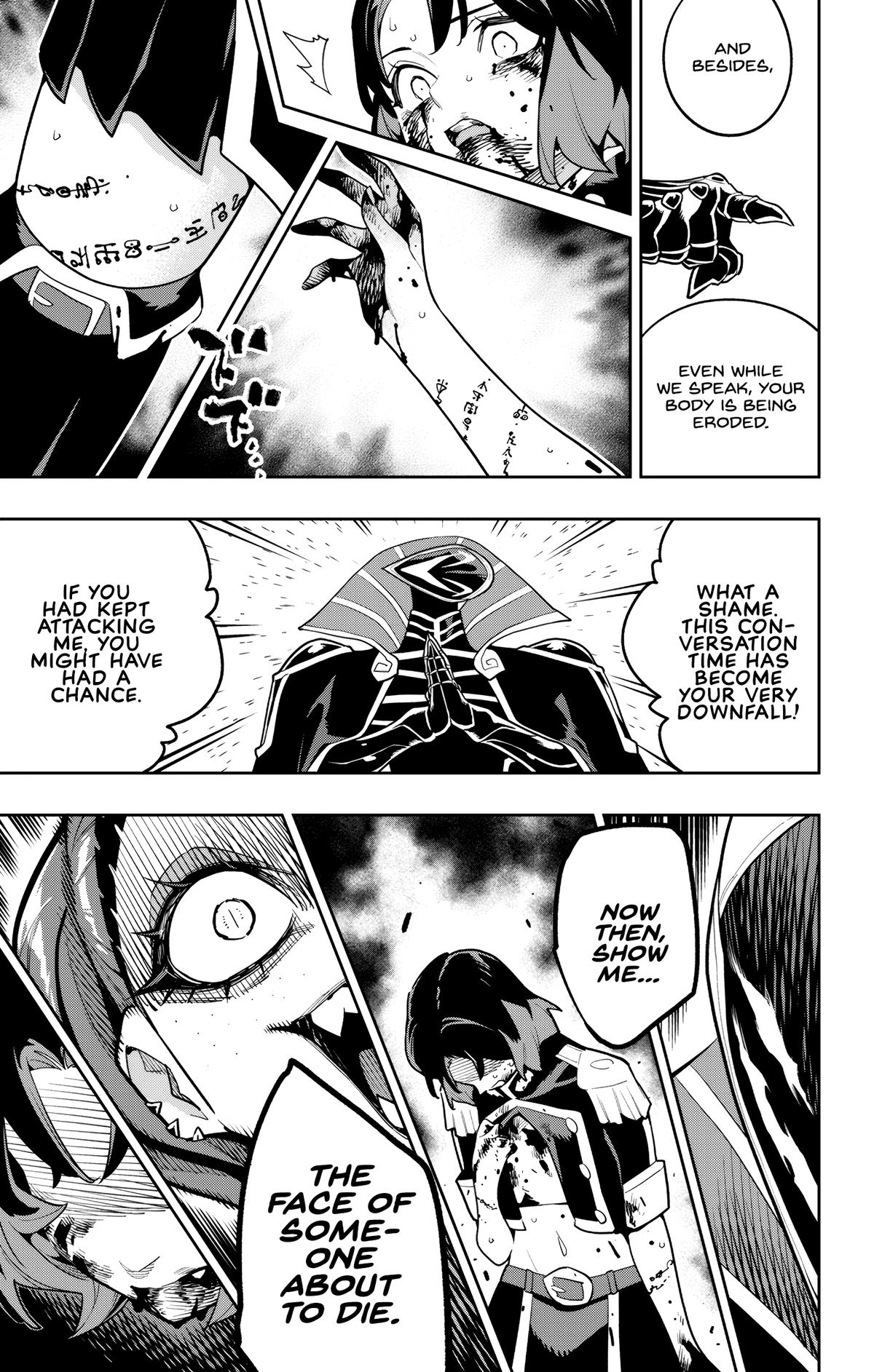 Chained Soldier Chapter 175 - Page 5