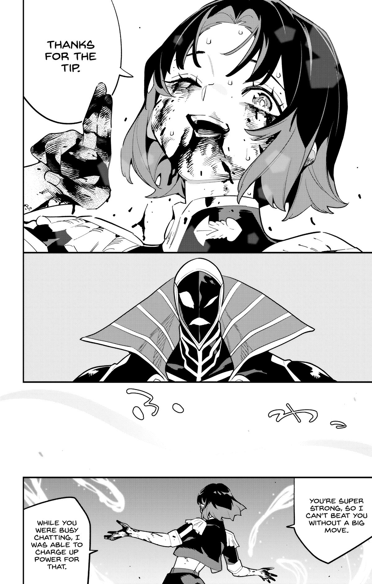 Chained Soldier Chapter 175 - Page 6