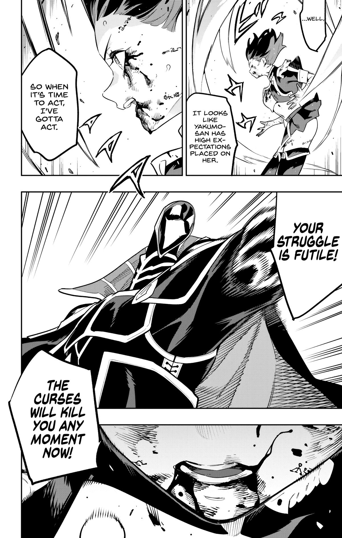 Chained Soldier Chapter 175 - Page 10