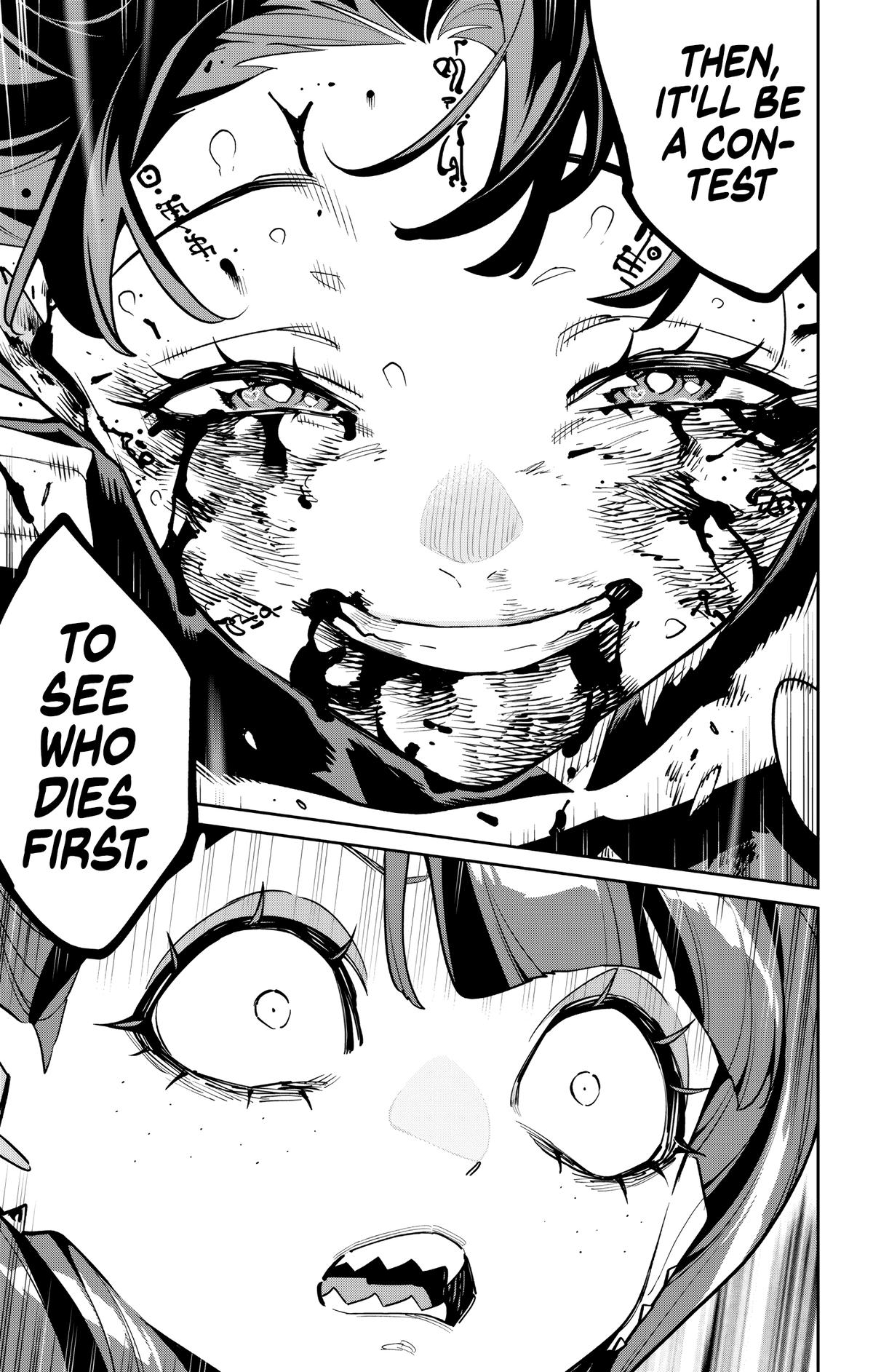Chained Soldier Chapter 175 - Page 11