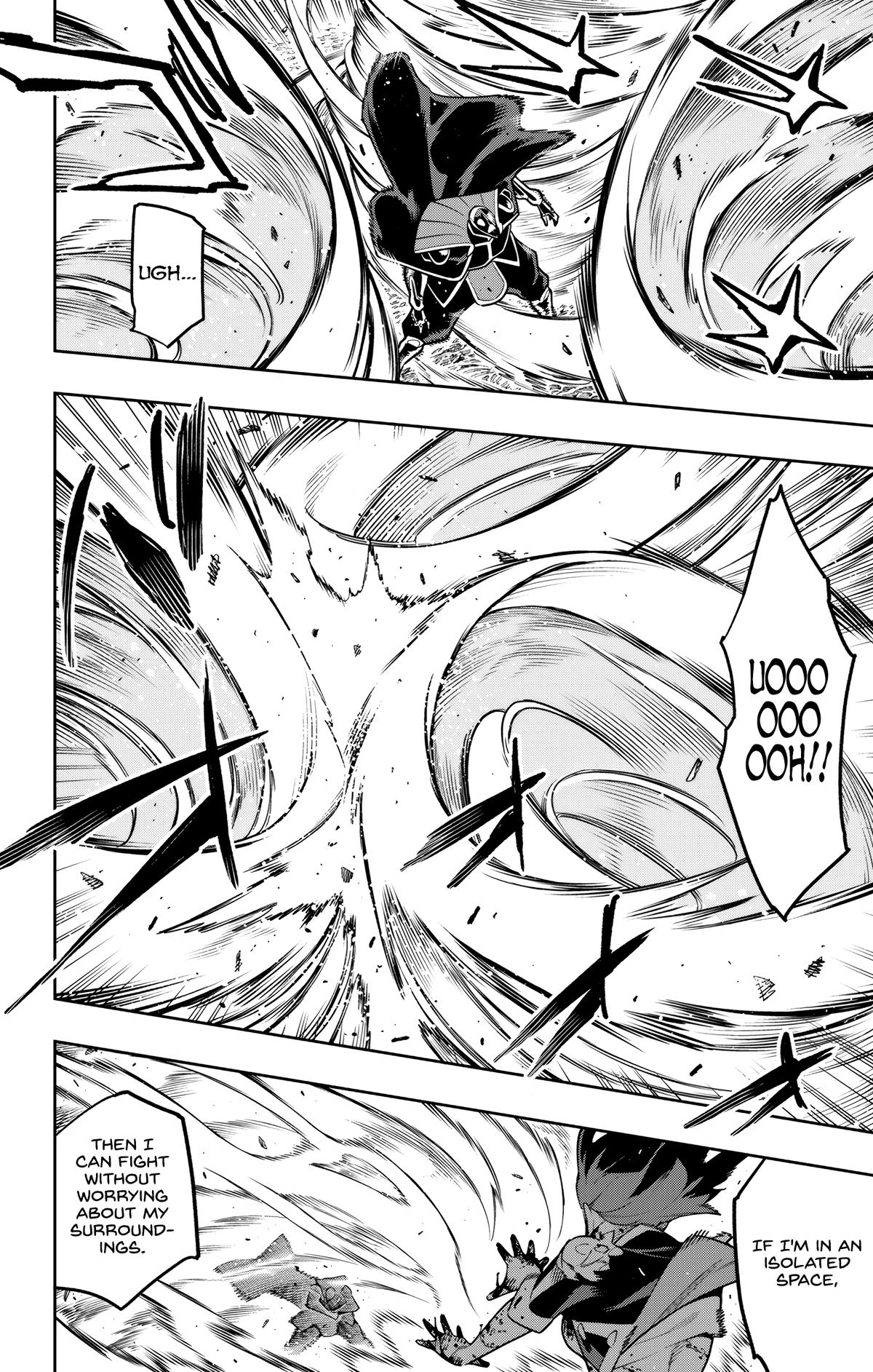 Chained Soldier Chapter 175 - Page 13