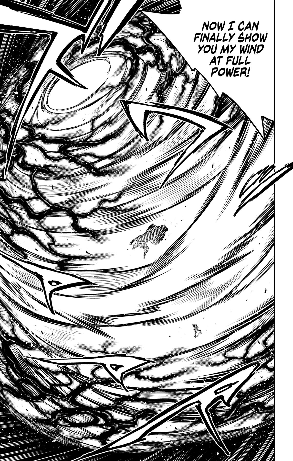 Chained Soldier Chapter 175 - Page 14
