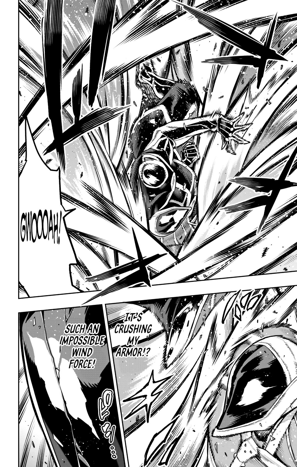 Chained Soldier Chapter 175 - Page 15