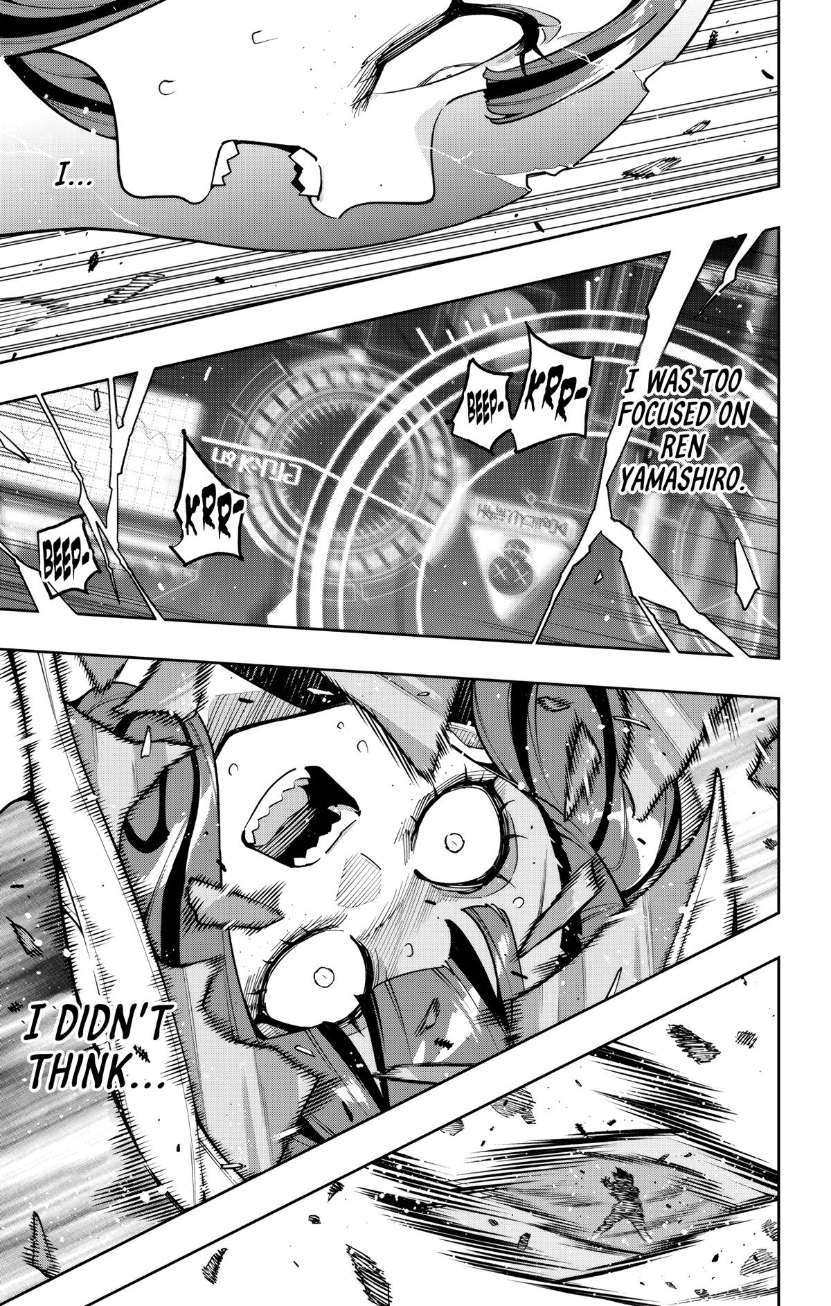 Chained Soldier Chapter 175 - Page 16