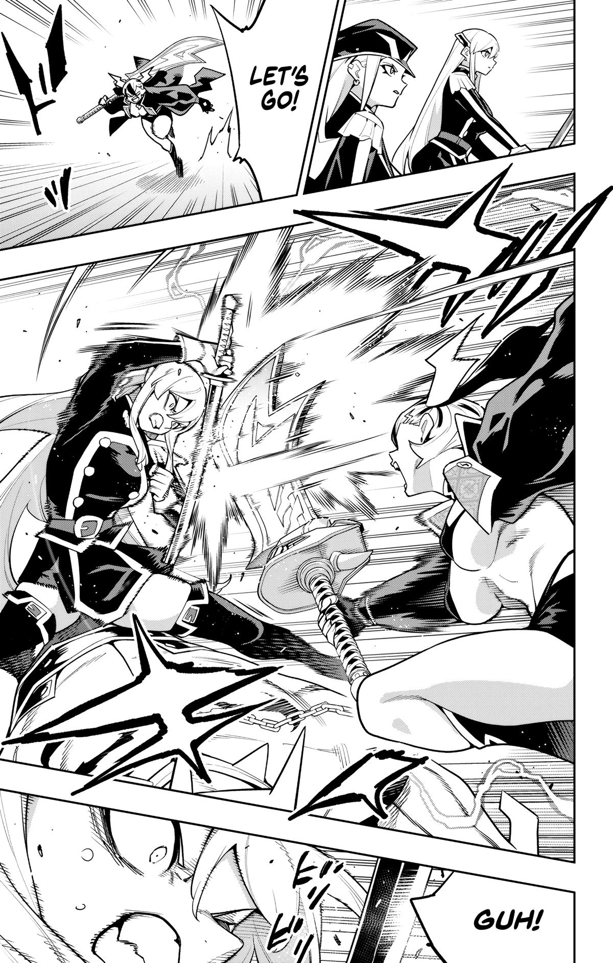 Chained Soldier Chapter 176 - Page 3