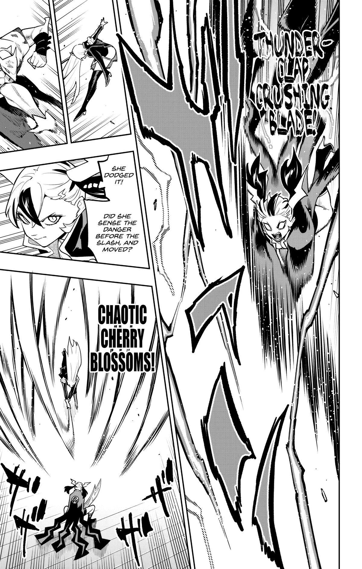 Chained Soldier Chapter 176 - Page 9
