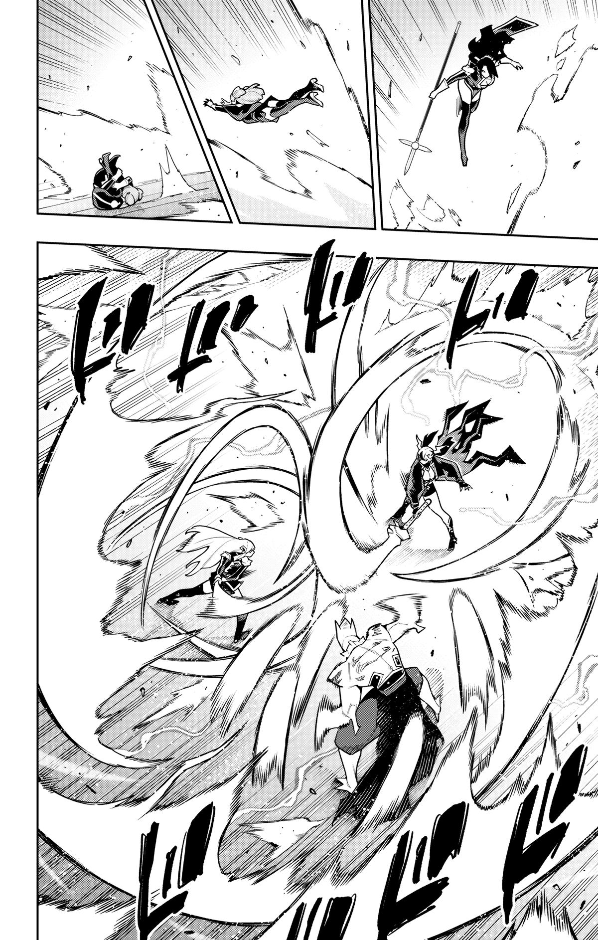 Chained Soldier Chapter 176 - Page 12