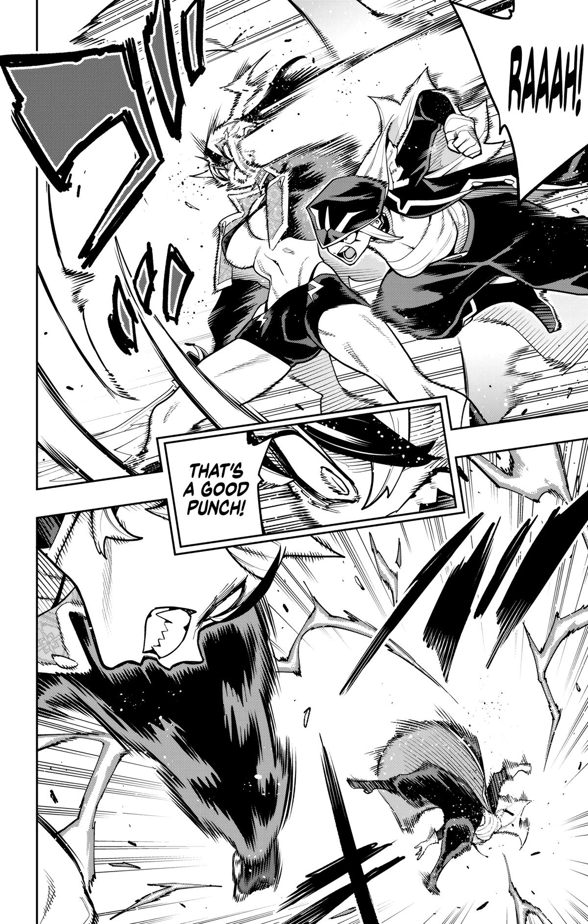 Chained Soldier Chapter 176 - Page 14