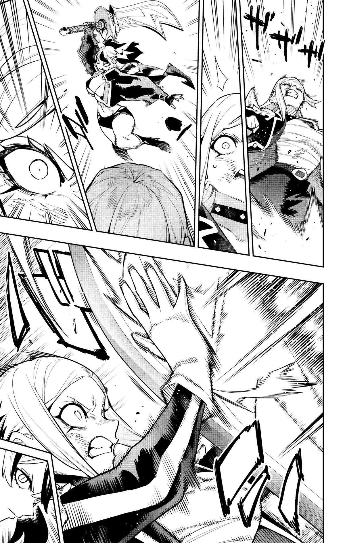 Chained Soldier Chapter 176 - Page 15