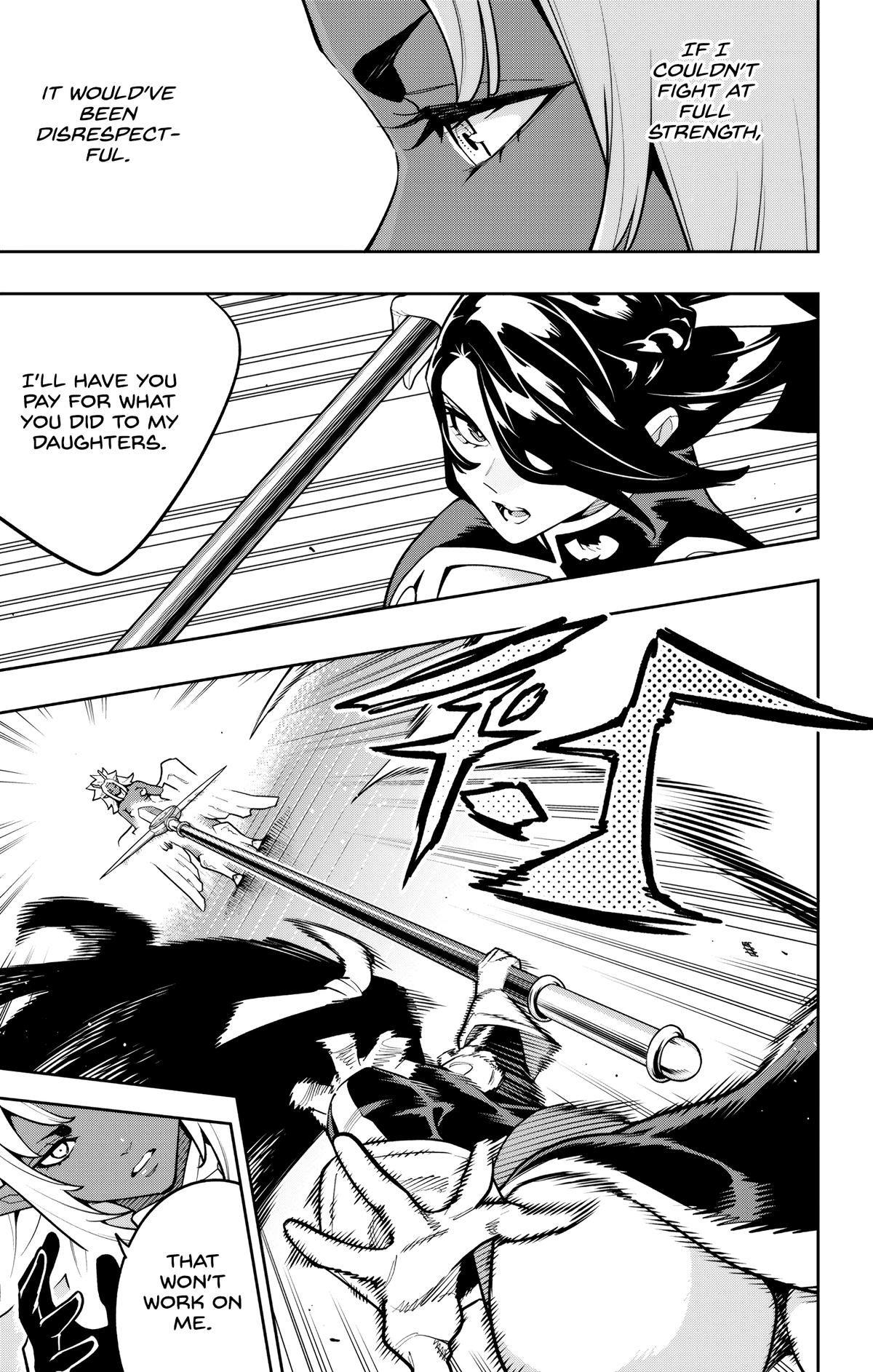 Chained Soldier Chapter 176 - Page 19