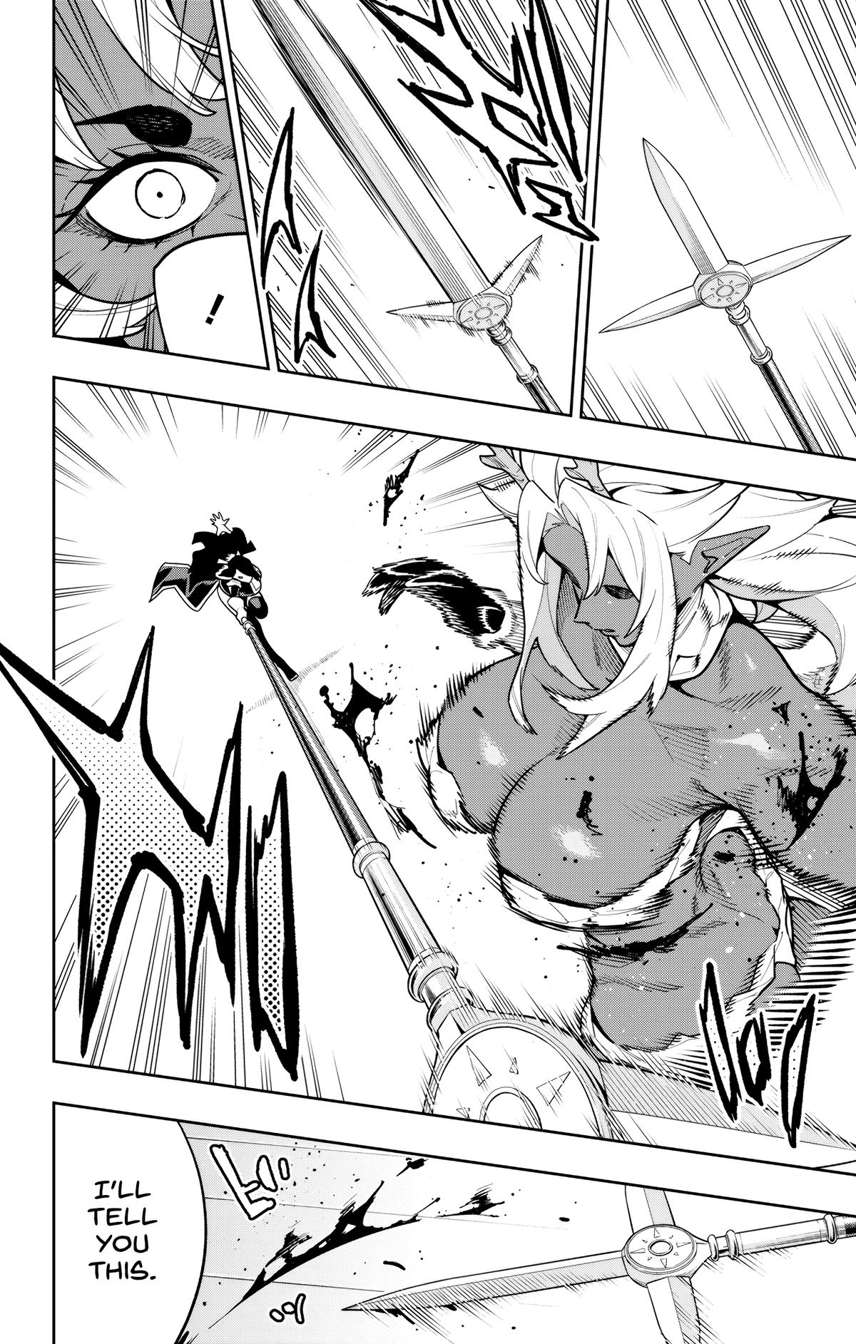 Chained Soldier Chapter 176 - Page 20