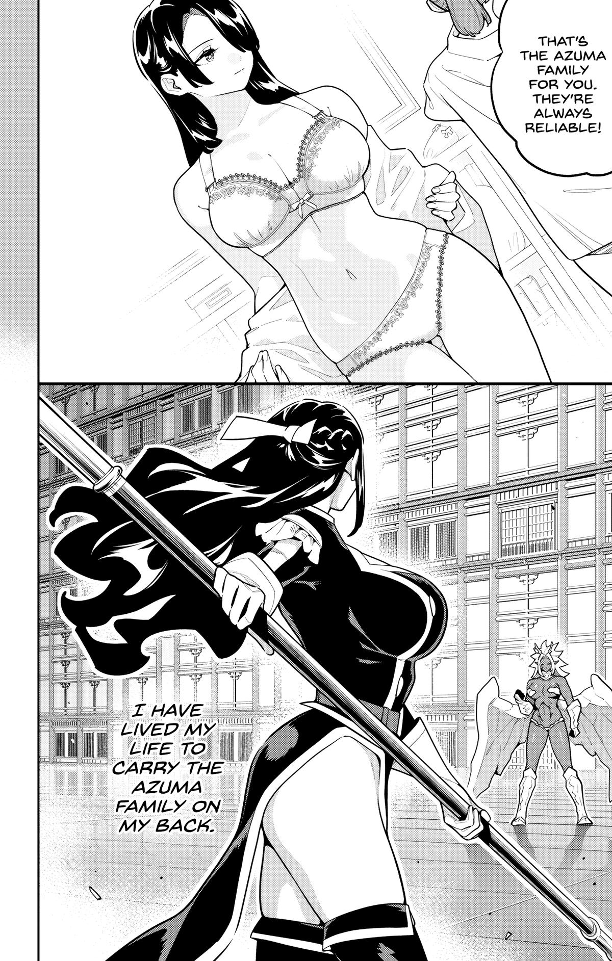 Chained Soldier Chapter 177 - Page 2