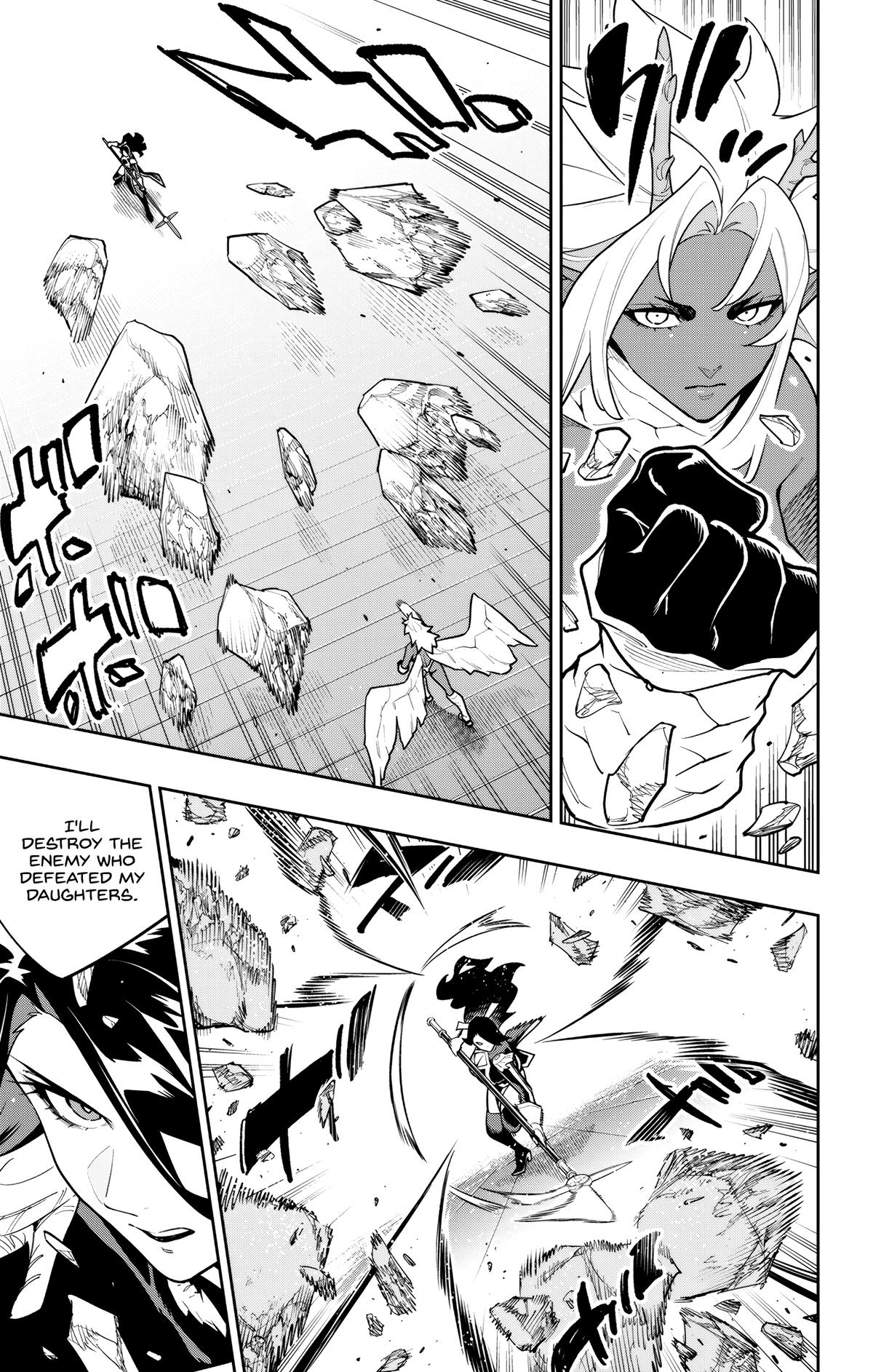 Chained Soldier Chapter 177 - Page 3