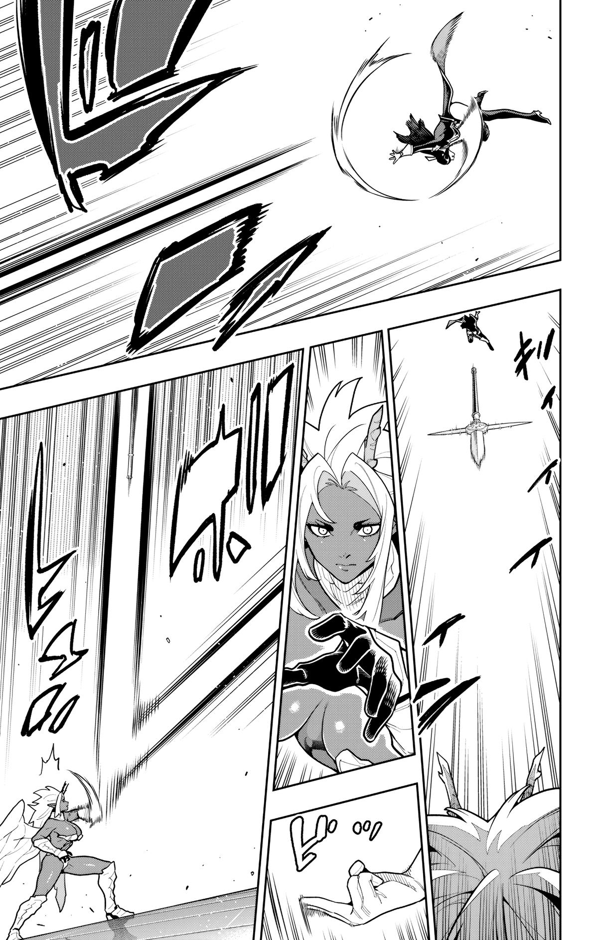 Chained Soldier Chapter 177 - Page 5