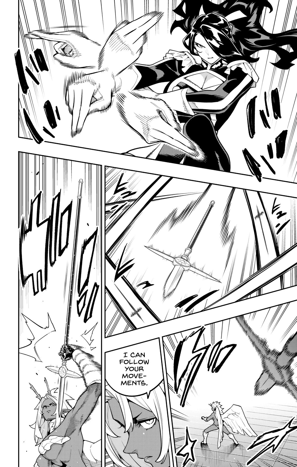 Chained Soldier Chapter 177 - Page 6