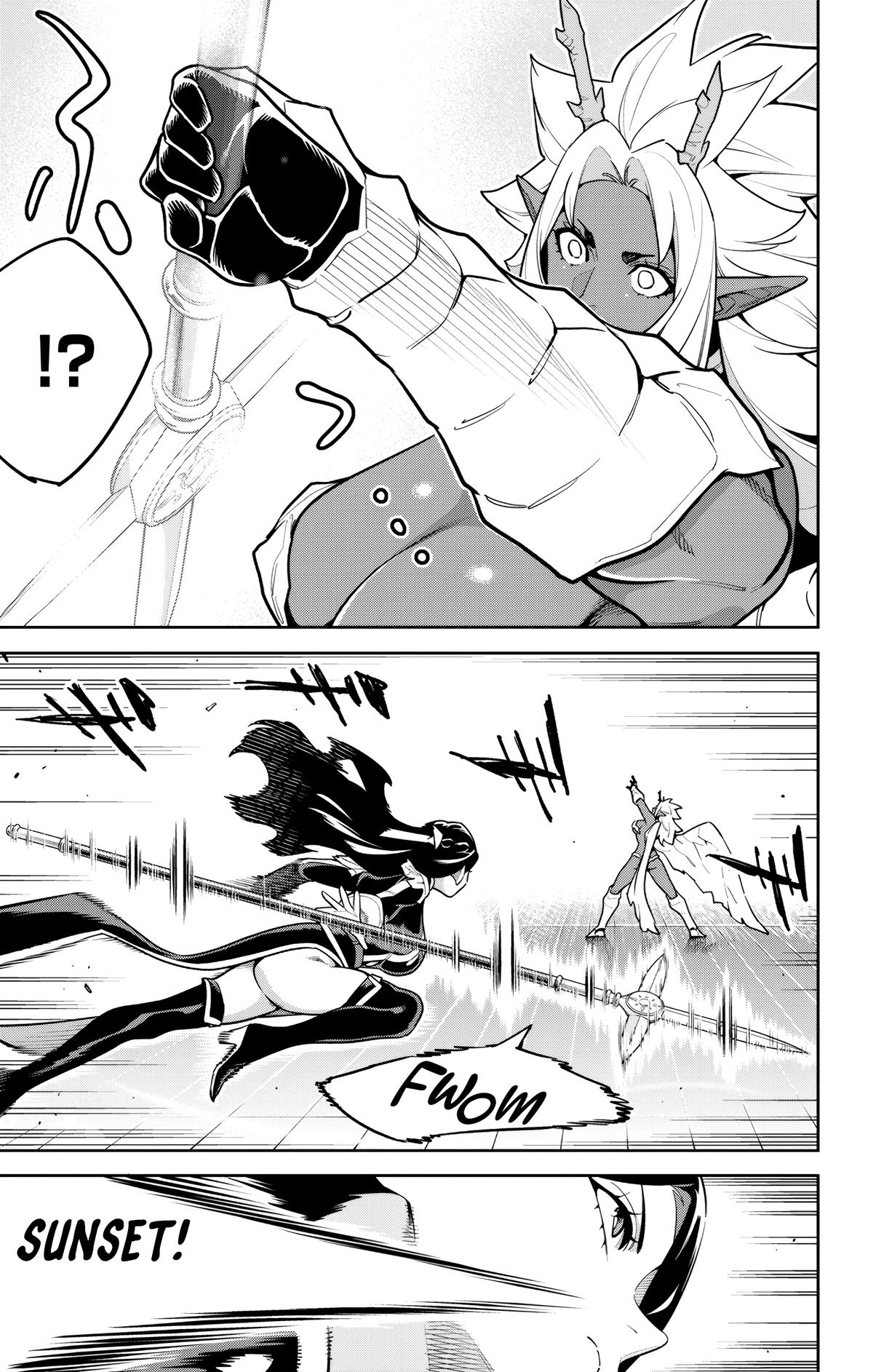 Chained Soldier Chapter 177 - Page 7