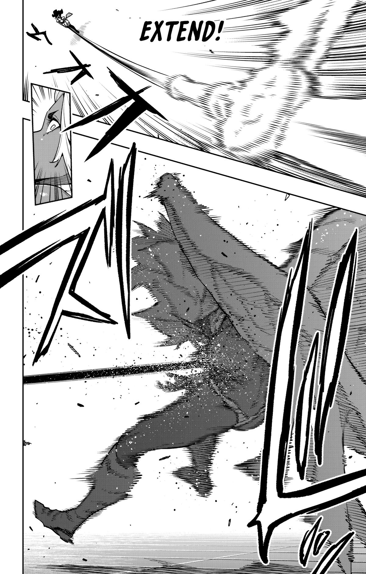 Chained Soldier Chapter 177 - Page 8