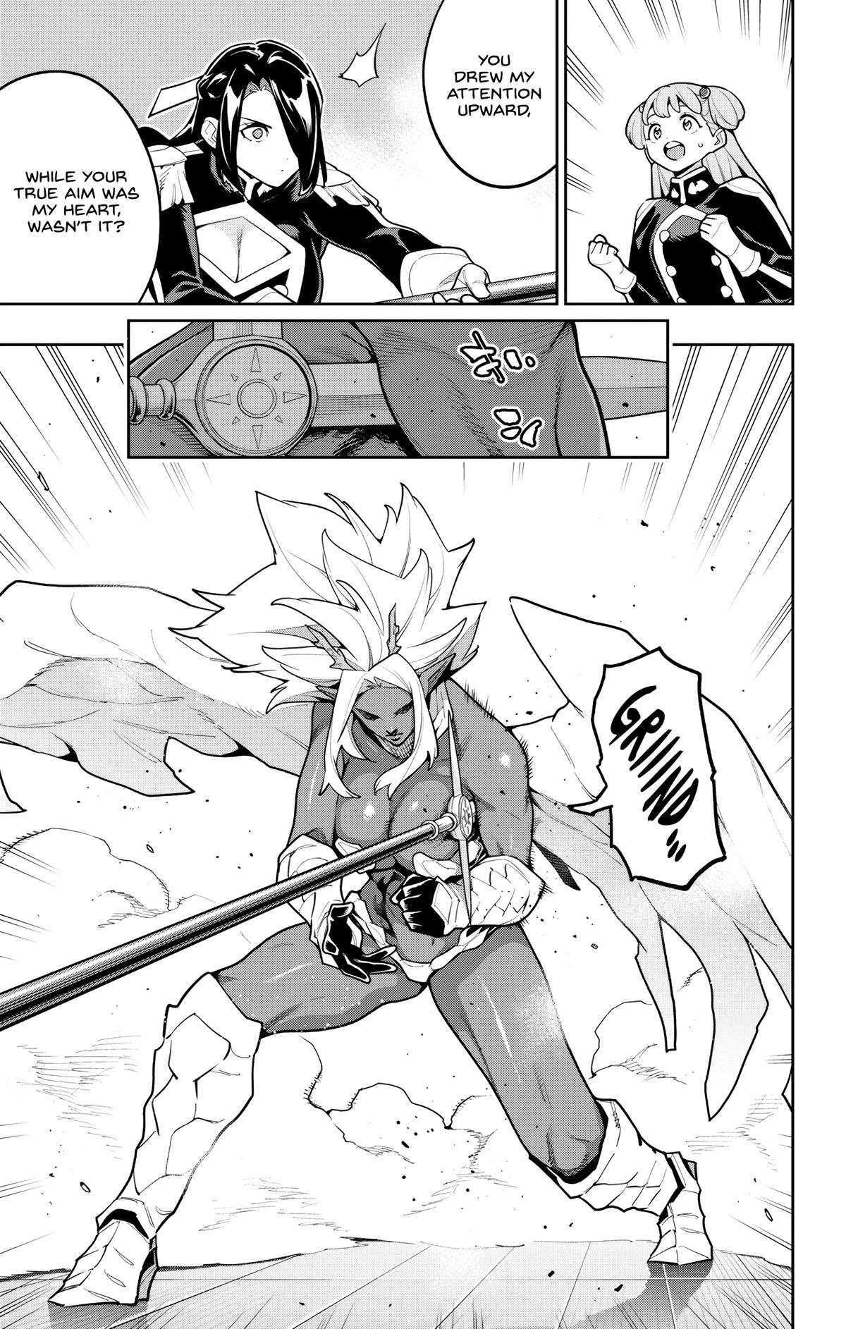 Chained Soldier Chapter 177 - Page 9