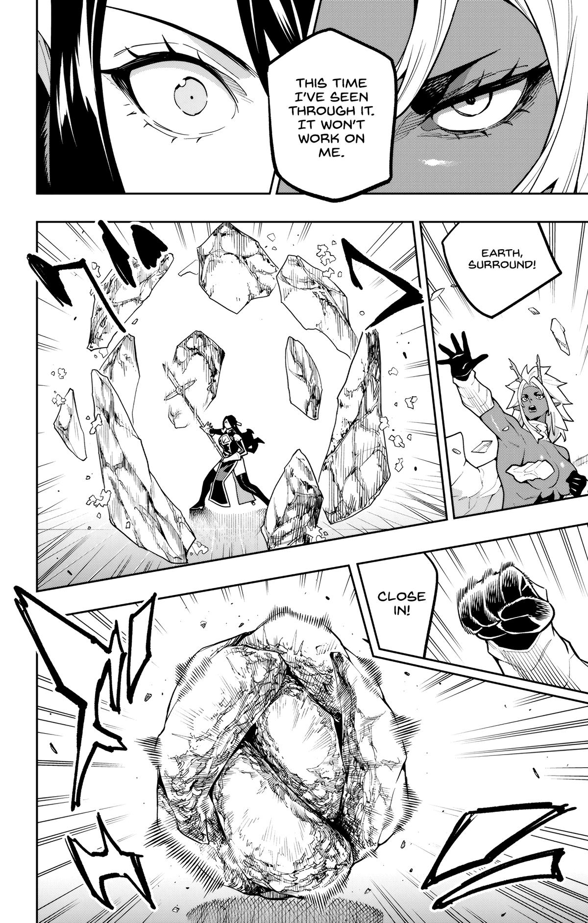 Chained Soldier Chapter 177 - Page 10