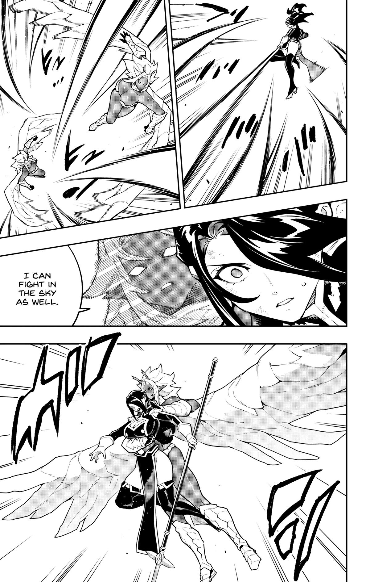 Chained Soldier Chapter 177 - Page 13