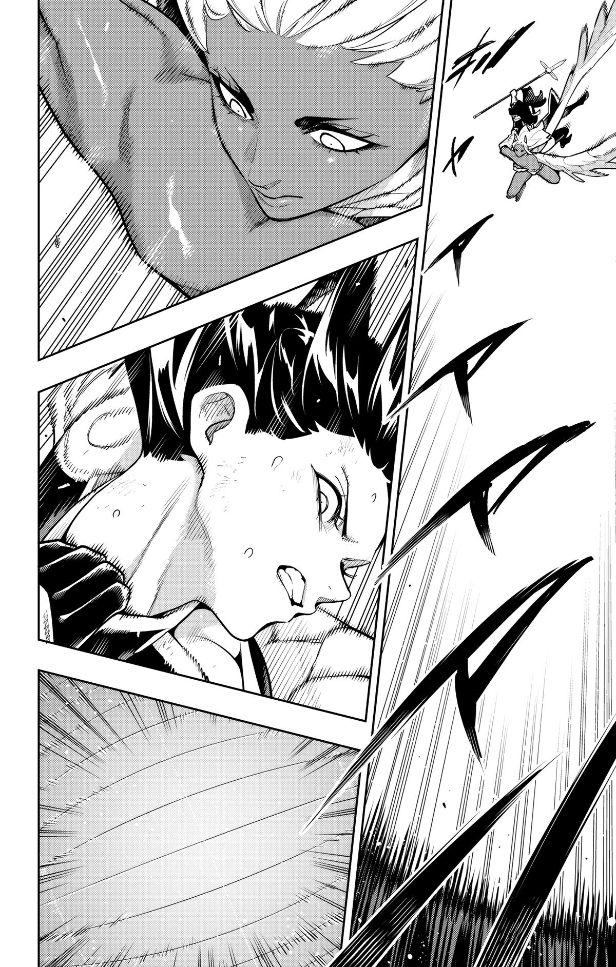 Chained Soldier Chapter 177 - Page 14