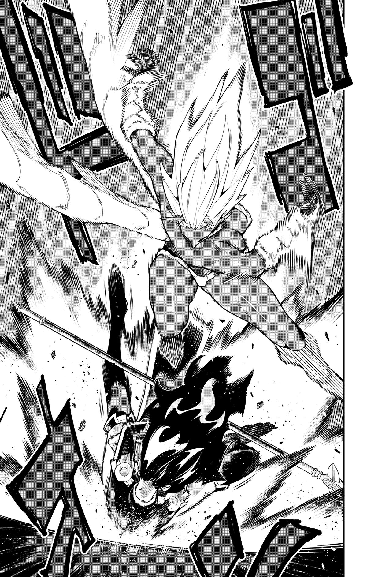 Chained Soldier Chapter 177 - Page 15