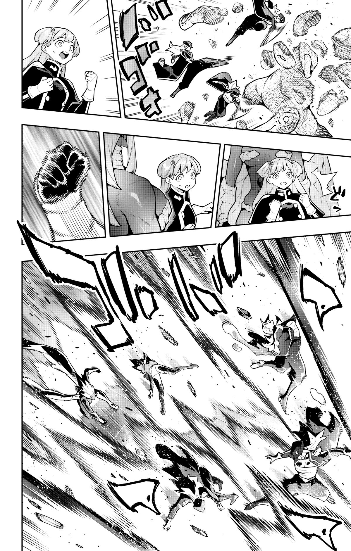Chained Soldier Chapter 177 - Page 18