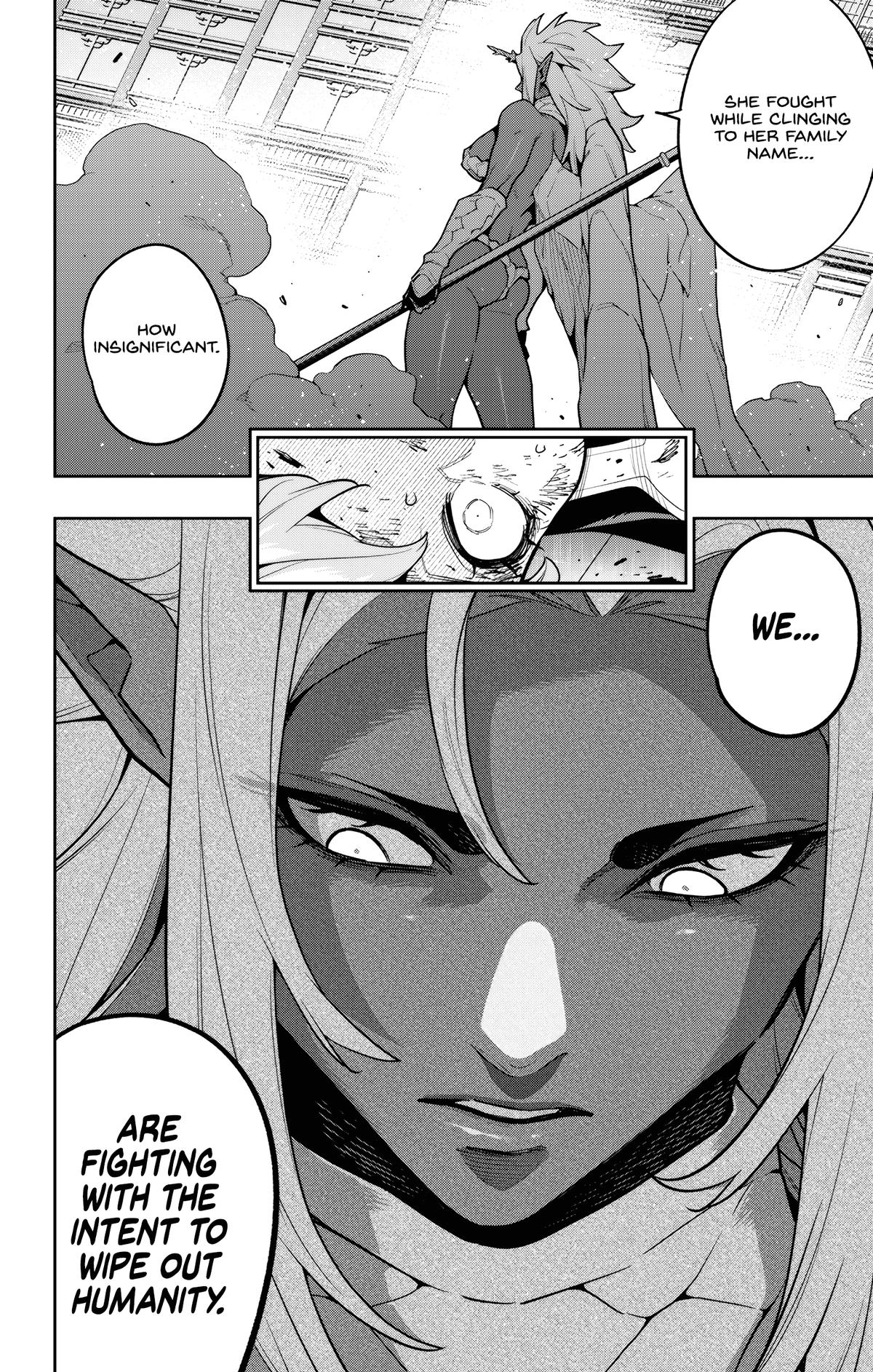 Chained Soldier Chapter 177 - Page 20