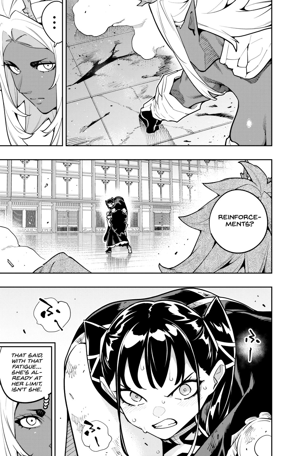 Chained Soldier Chapter 178 - Page 3