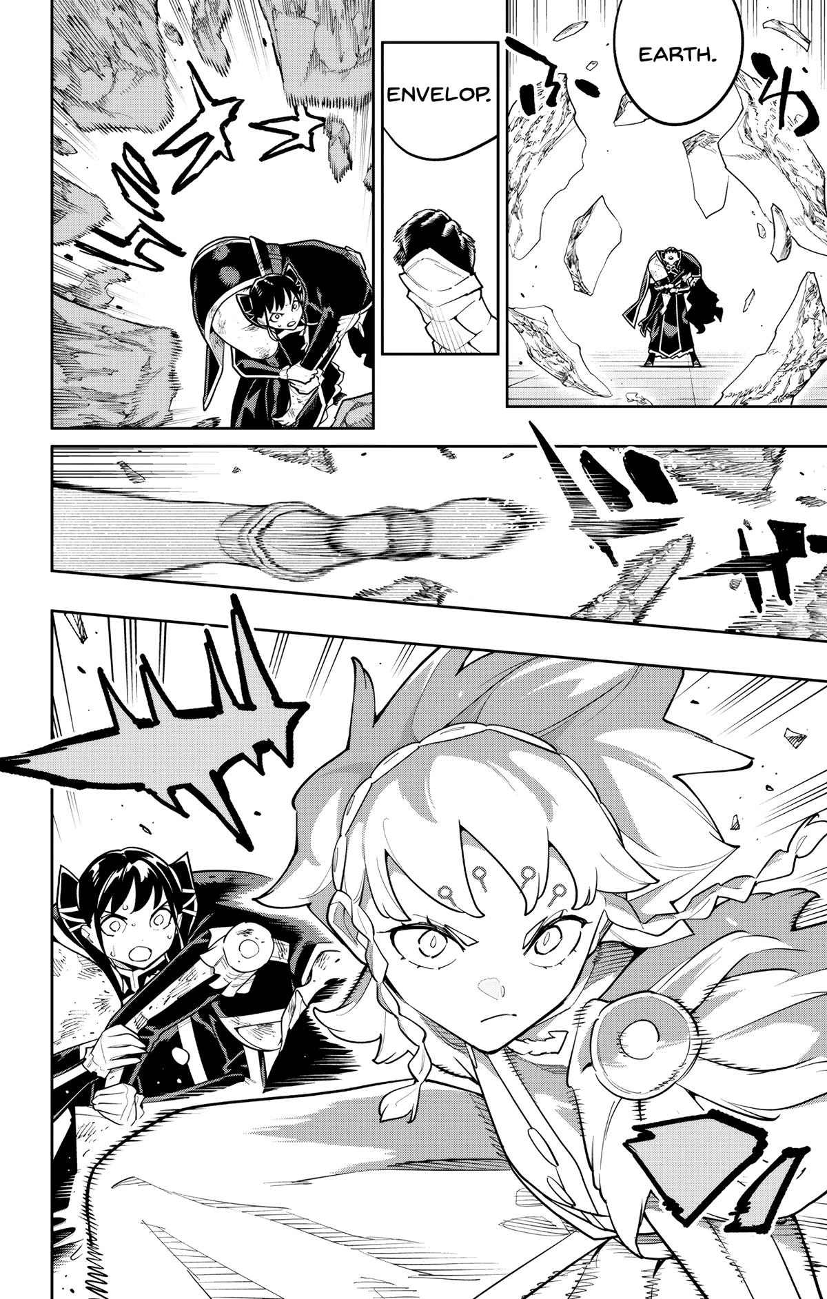 Chained Soldier Chapter 178 - Page 4