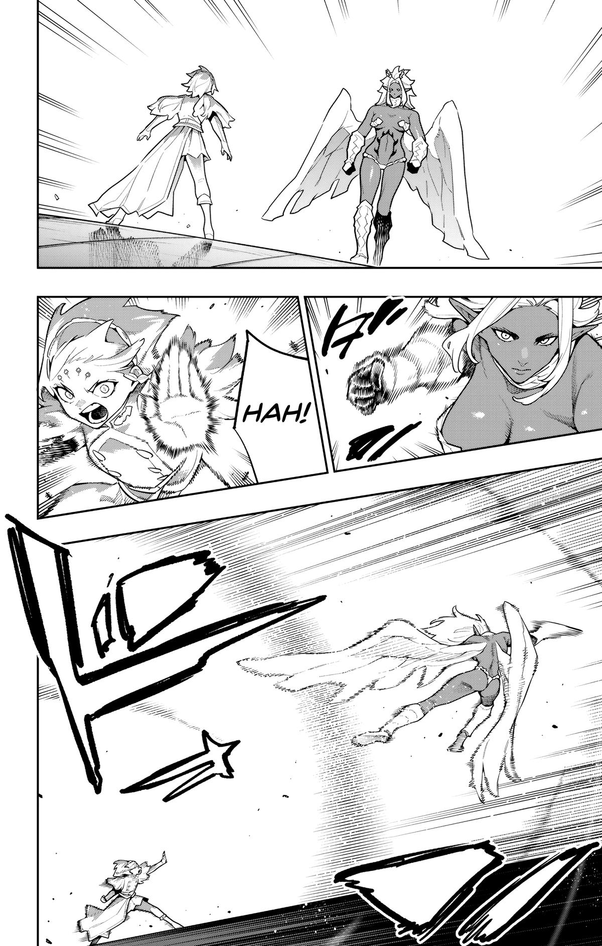 Chained Soldier Chapter 178 - Page 6