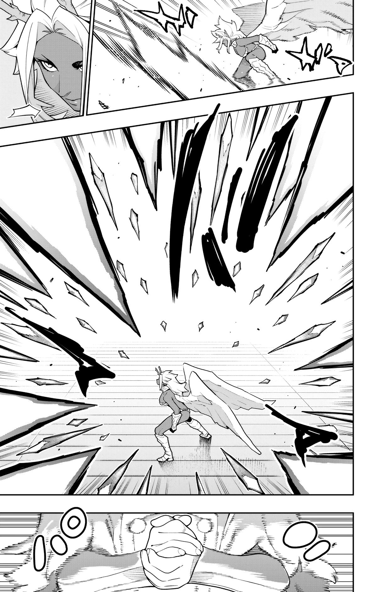 Chained Soldier Chapter 178 - Page 7