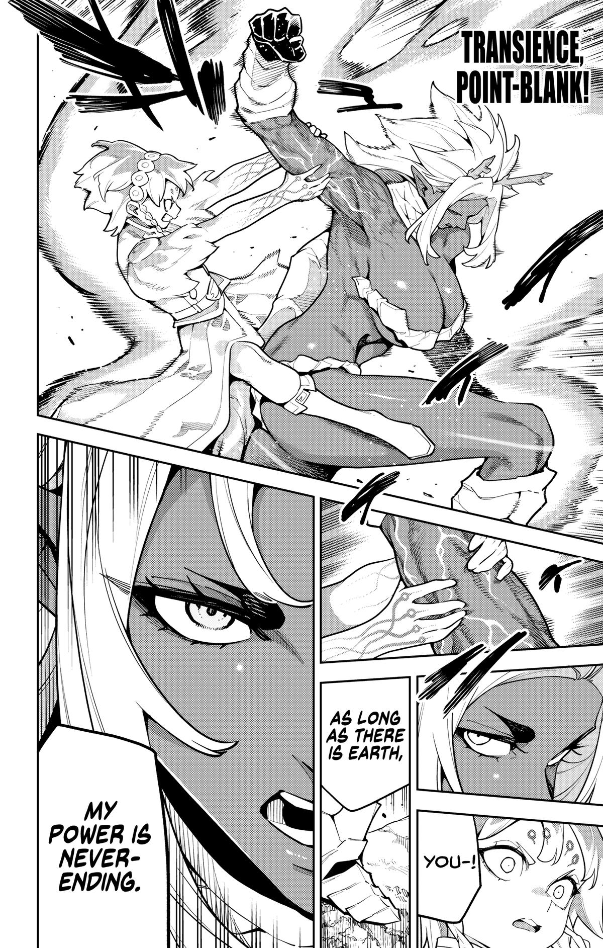 Chained Soldier Chapter 178 - Page 10